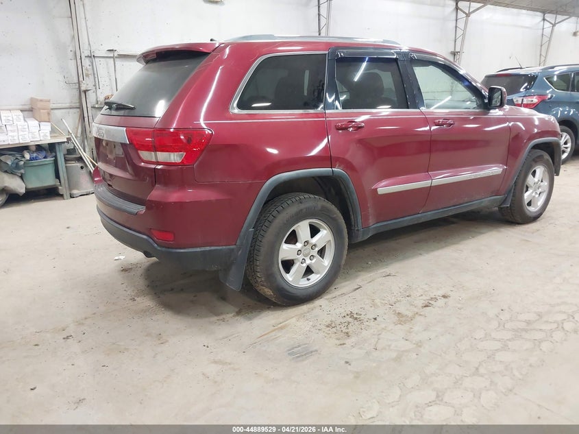 2012 Jeep Grand Cherokee Laredo