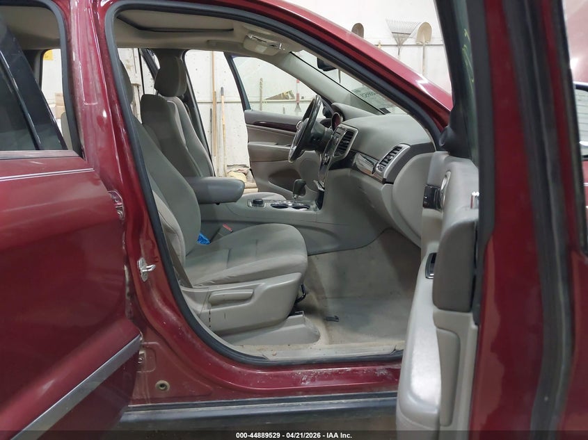 2012 Jeep Grand Cherokee Laredo