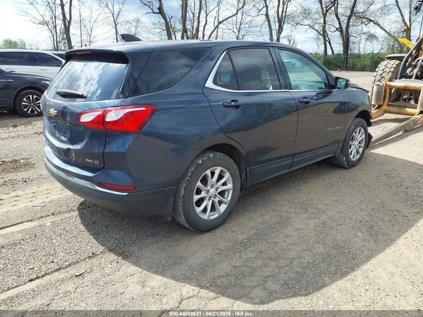 2018 Chevrolet Equinox Lt