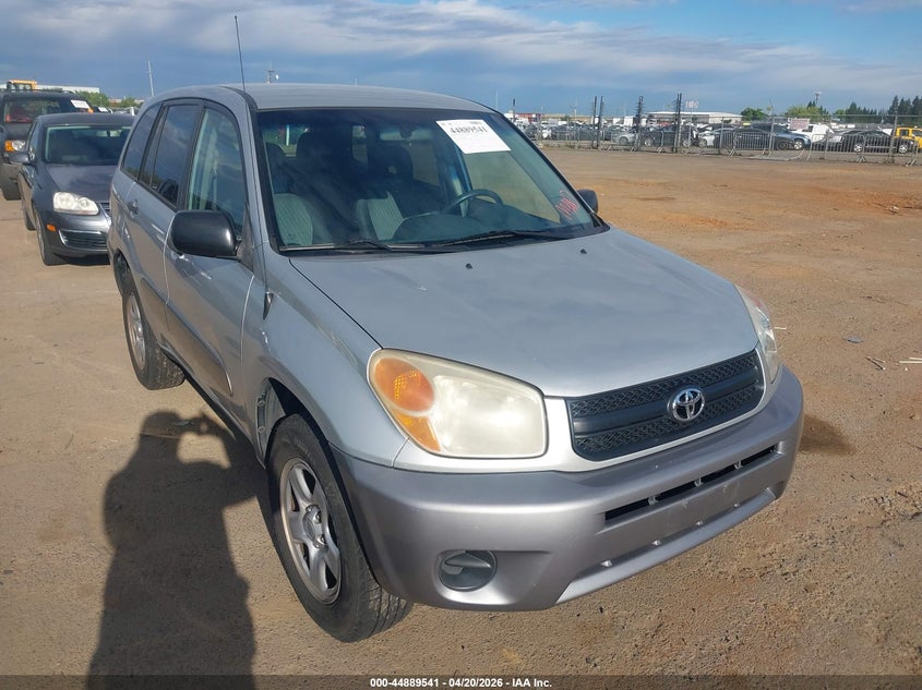 2005 Toyota Rav4
