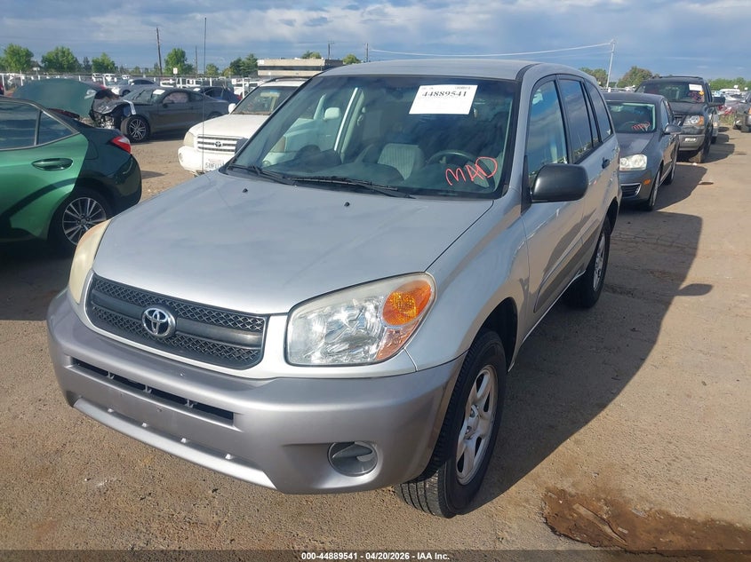 2005 Toyota Rav4