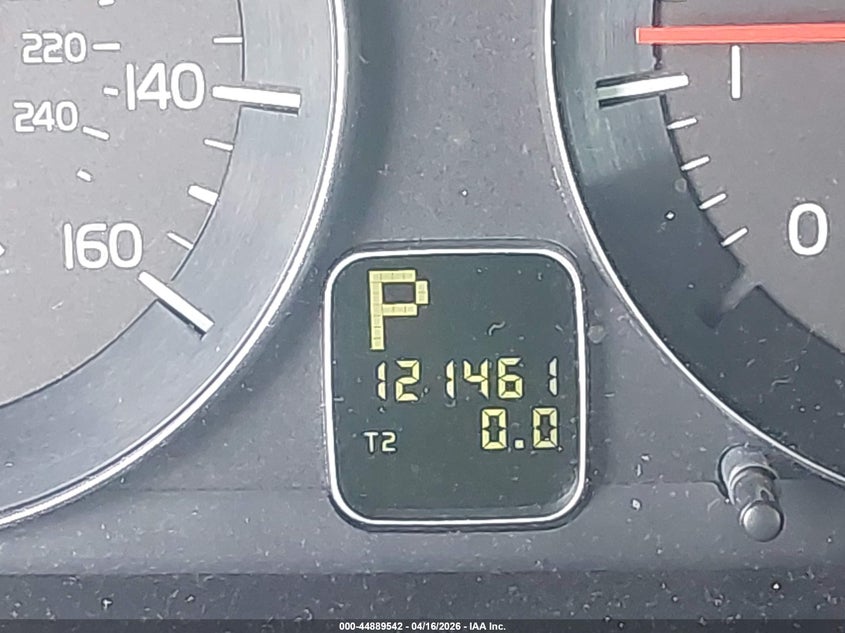 2011 Volvo V50 T5/T5 R-Design VIN: YV1672MW1B2619790 Lot: 44889542