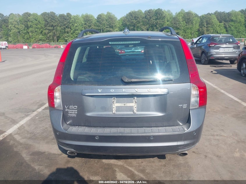 2011 Volvo V50 T5/T5 R-Design VIN: YV1672MW1B2619790 Lot: 44889542