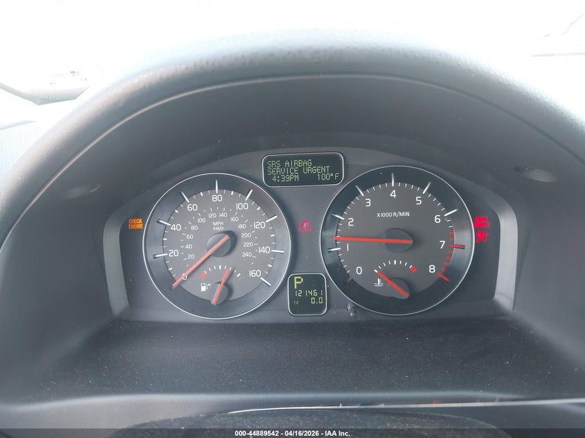 2011 Volvo V50 T5/T5 R-Design VIN: YV1672MW1B2619790 Lot: 44889542