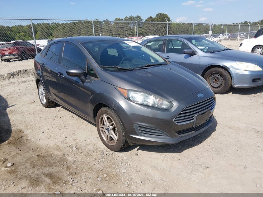 2019 Ford Fiesta Se