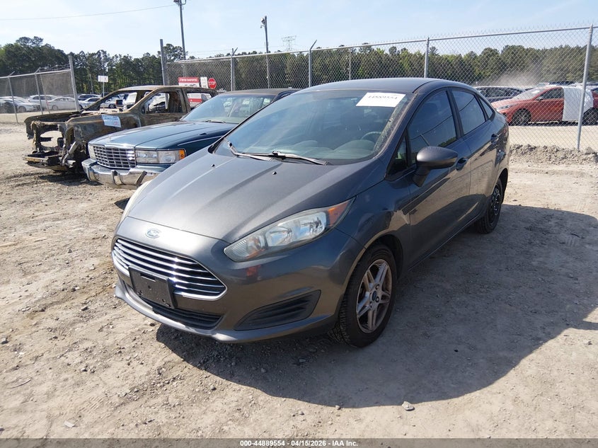 2019 Ford Fiesta Se