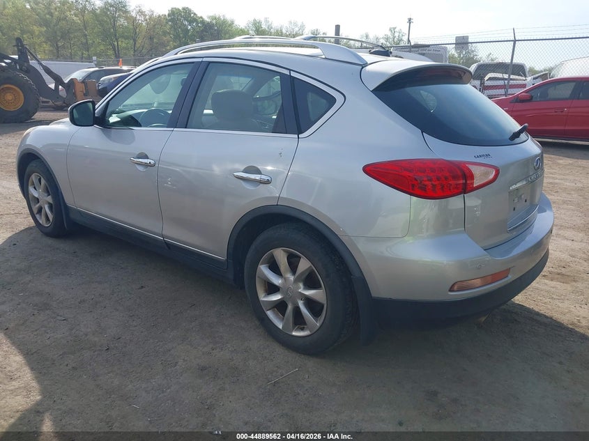2008 Infiniti Ex35 Journey