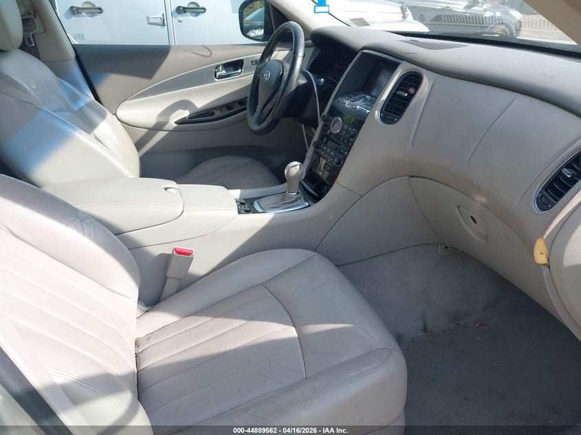 2008 Infiniti Ex35 Journey