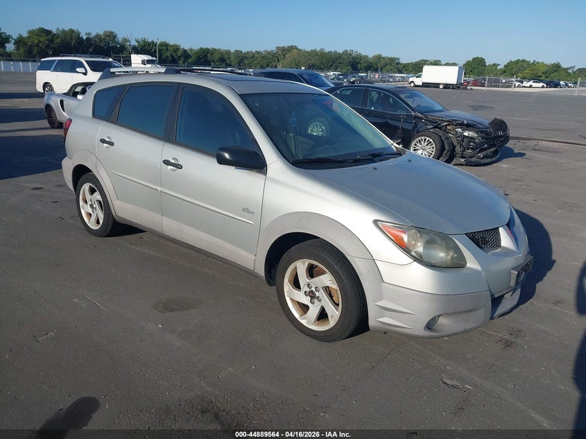 2003 Pontiac Vibe