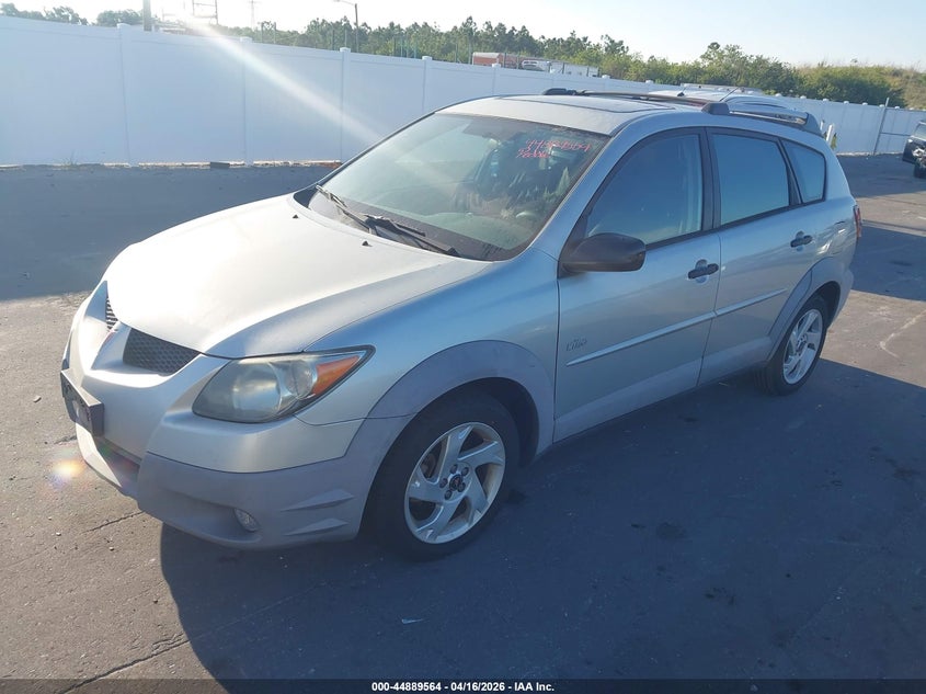 2003 Pontiac Vibe