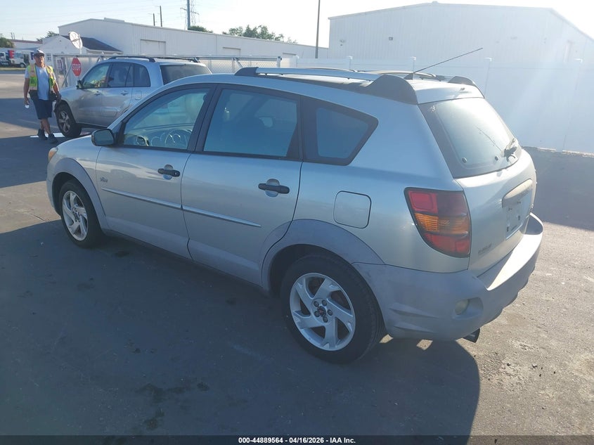 2003 Pontiac Vibe