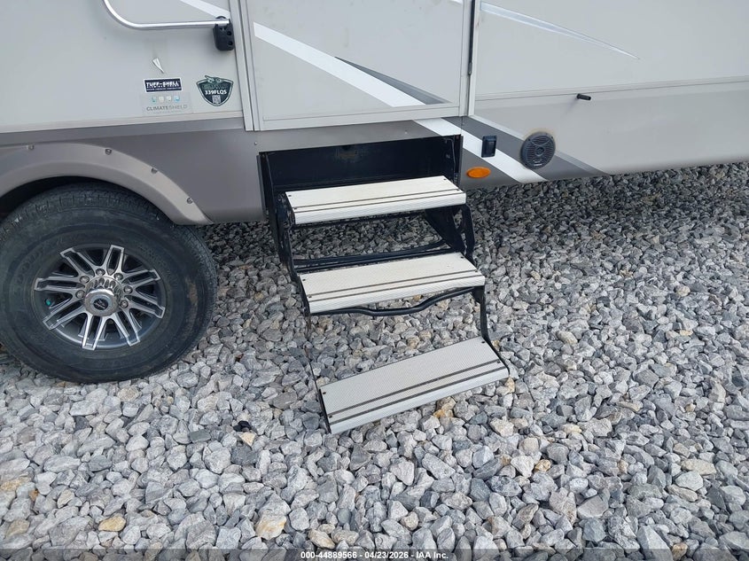 2018 OTHER JAYCO EAGLE TRAILER N/A