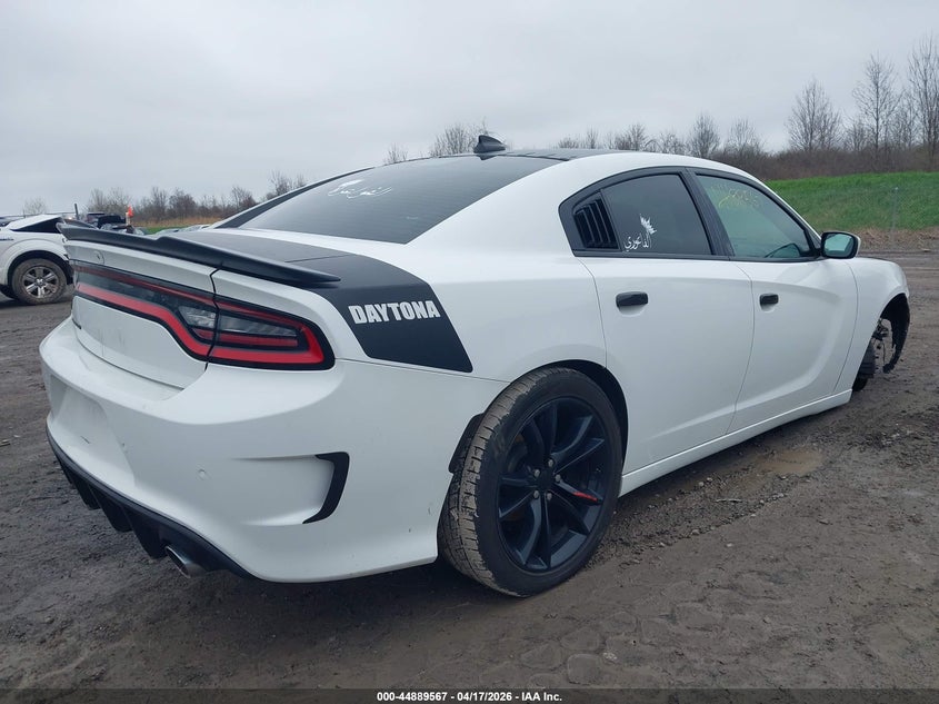 2018 Dodge Charger Daytona Rwd