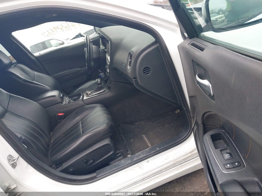 2018 Dodge Charger Daytona Rwd