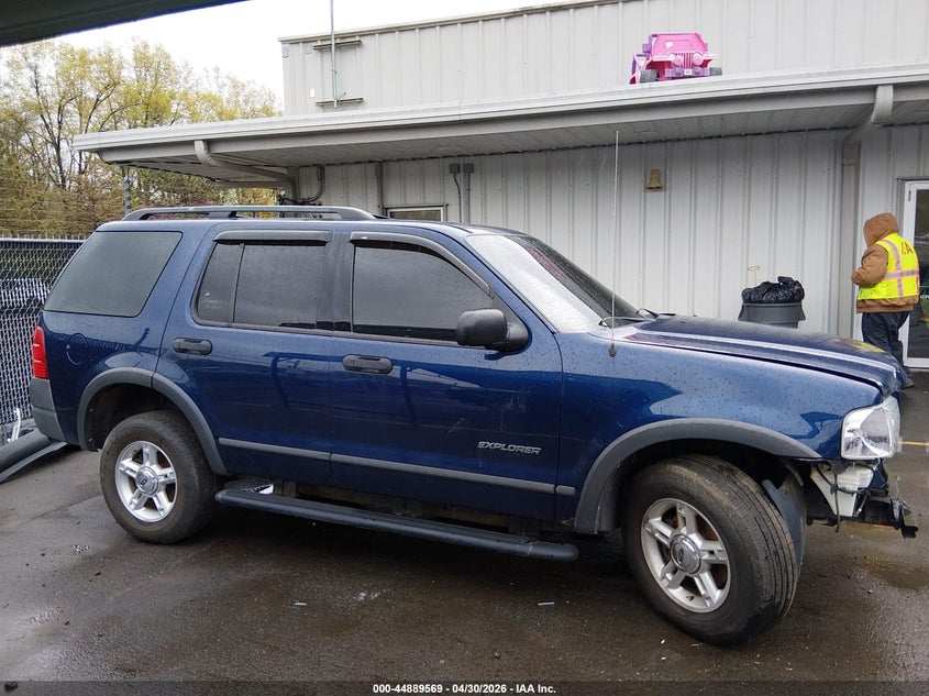 2004 Ford Explorer Xls VIN: 1FMZU72K84UB01042 Lot: 44889569