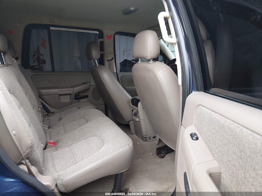 2004 Ford Explorer Xls VIN: 1FMZU72K84UB01042 Lot: 44889569