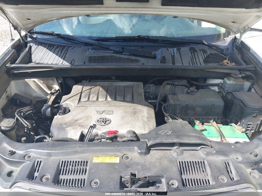 2008 TOYOTA HIGHLANDER SPORT UTILITY VEHICLE 3.5L V-6 DOHC, VVT, 270HP