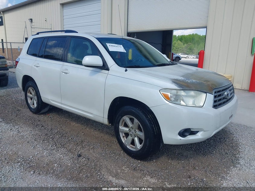 2008 Toyota Highlander