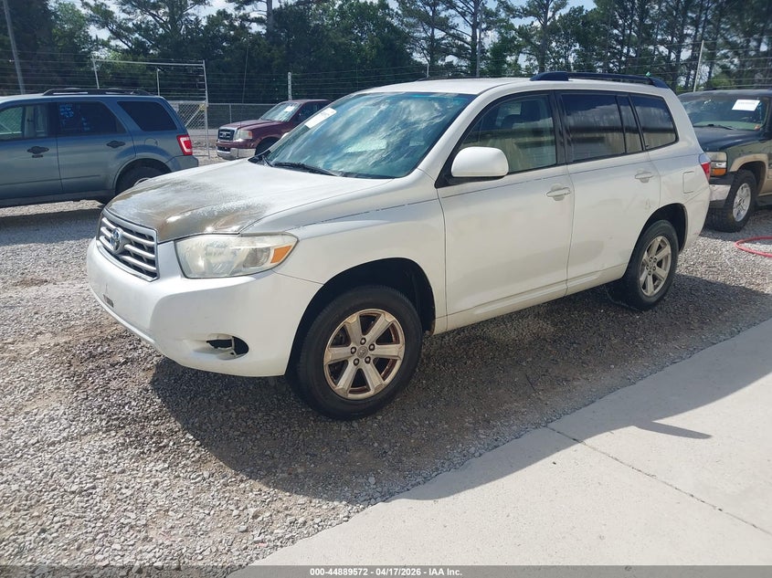 2008 Toyota Highlander