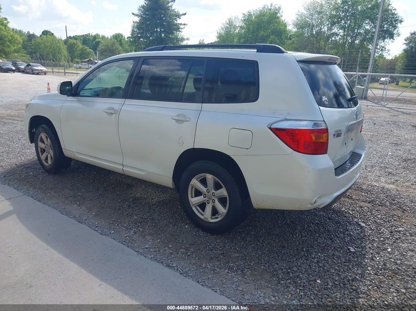 2008 Toyota Highlander