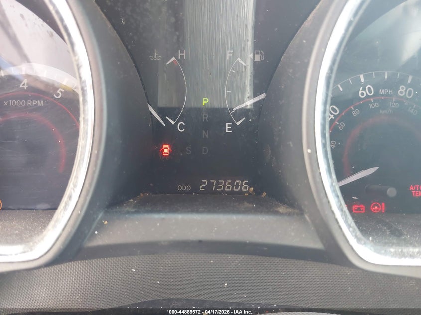 2008 TOYOTA HIGHLANDER SPORT UTILITY VEHICLE 3.5L V-6 DOHC, VVT, 270HP