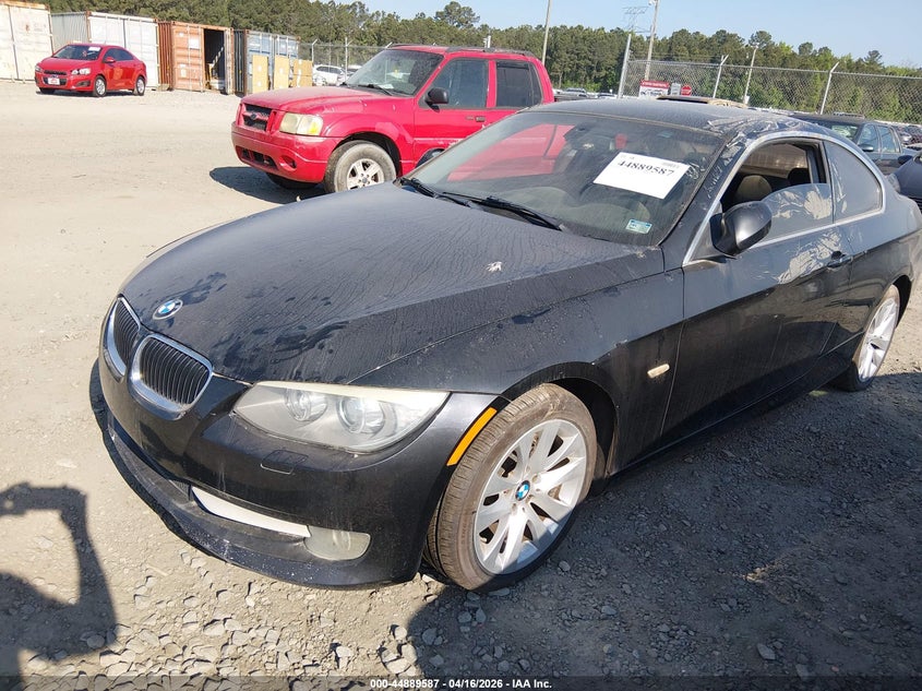 2012 BMW 328I xDrive