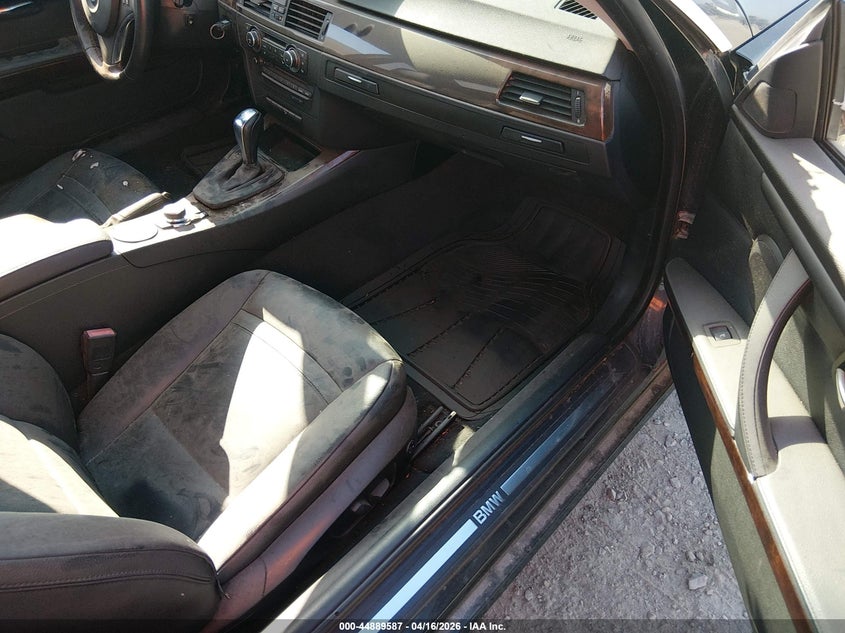 2012 BMW 328I xDrive