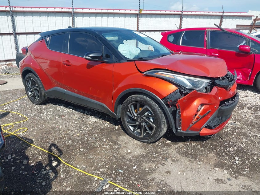 2020 TOYOTA C-HR LIMITED