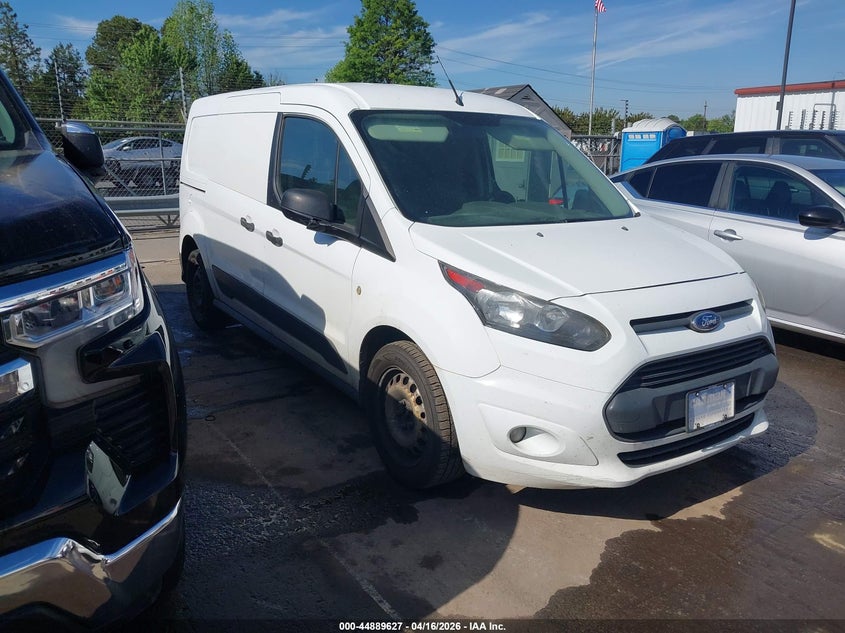 2015 Ford Transit Connect Xlt