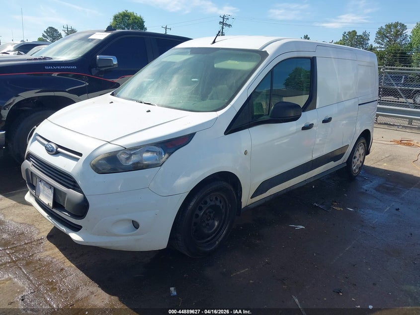 2015 Ford Transit Connect Xlt
