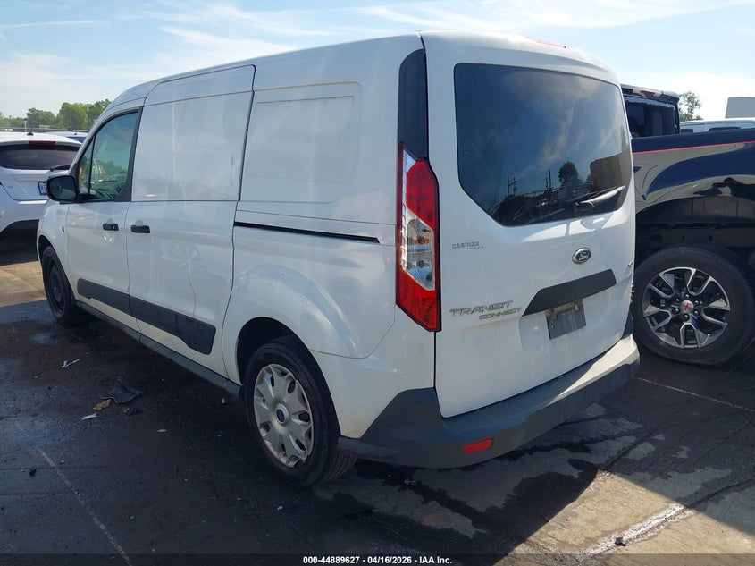 2015 Ford Transit Connect Xlt