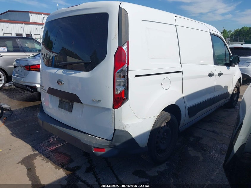 2015 Ford Transit Connect Xlt