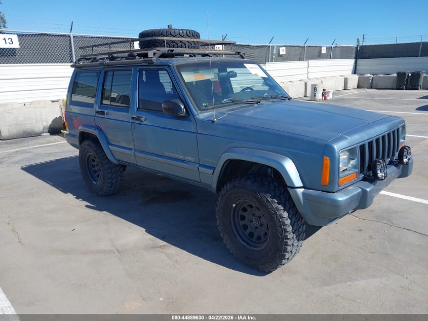 1999 JEEP CHEROKEE CLASSIC/SPORT