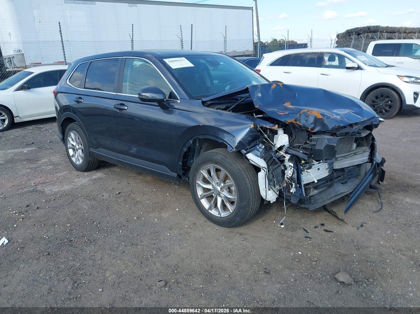 2024 Honda Cr-V Ex Awd