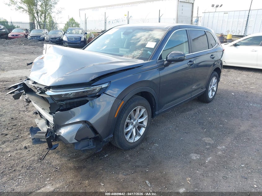 2024 Honda Cr-V Ex Awd