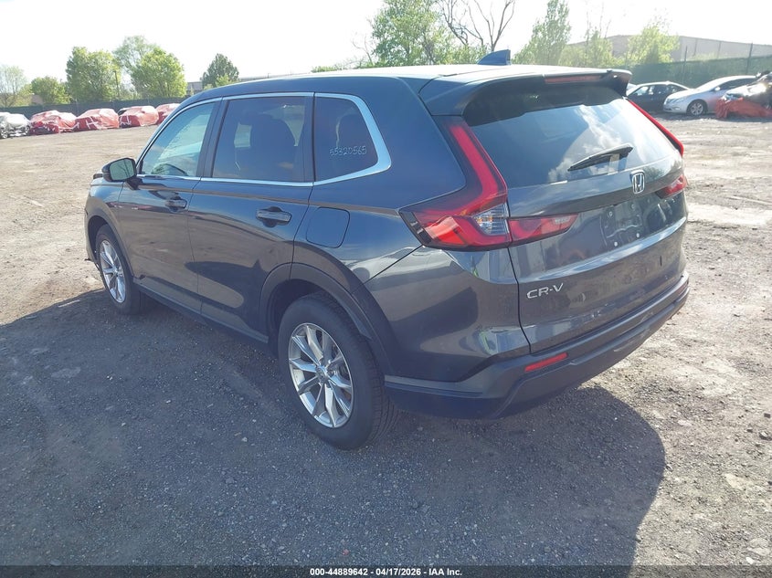 2024 Honda Cr-V Ex Awd