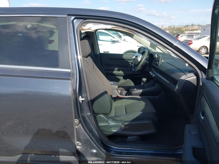 2024 Honda Cr-V Ex Awd