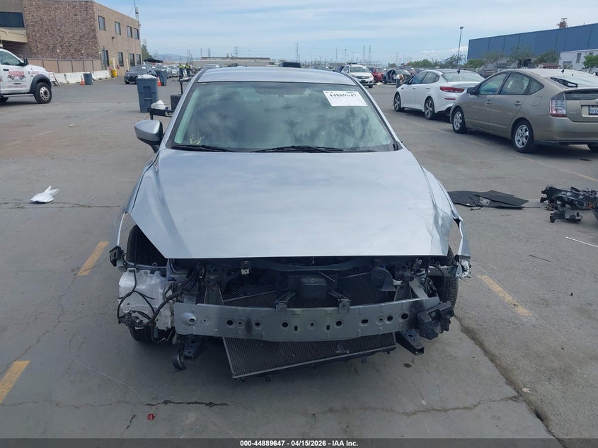 2017 Mazda Mazda3 Sport VIN: 3MZBN1U71HM105871 Lot: 44889647