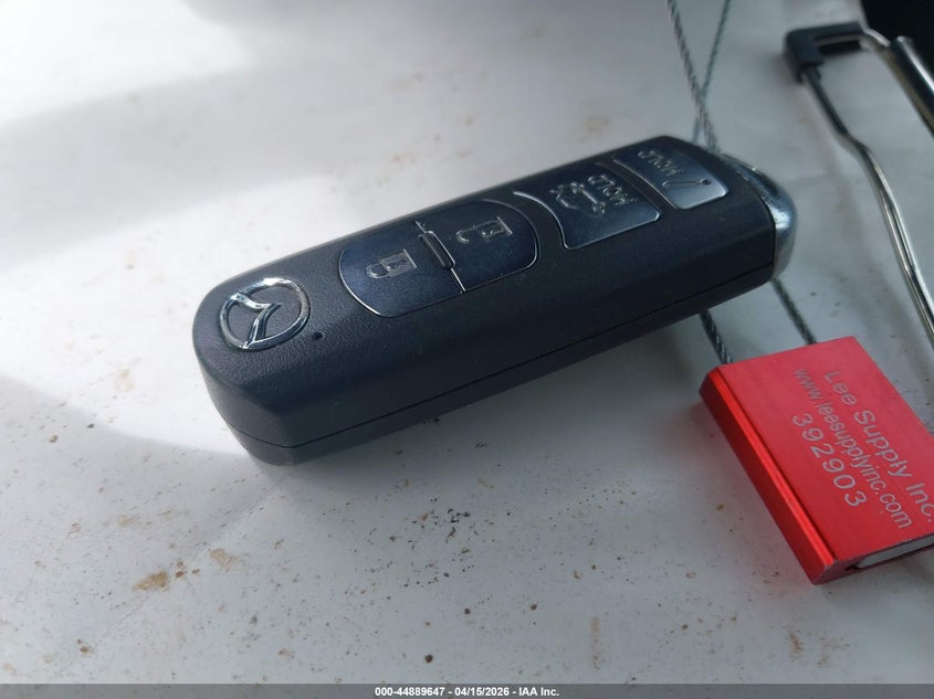 2017 Mazda Mazda3 Sport VIN: 3MZBN1U71HM105871 Lot: 44889647