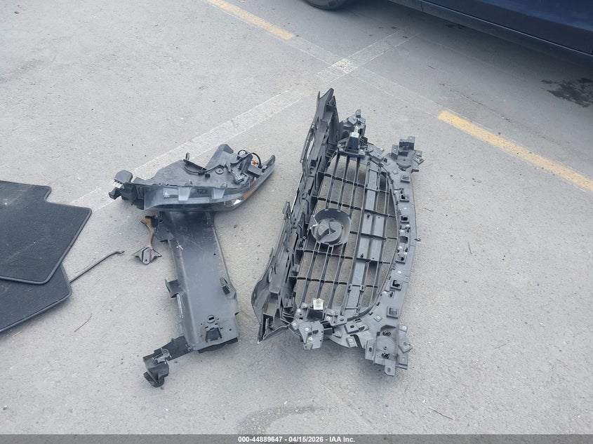 2017 Mazda Mazda3 Sport VIN: 3MZBN1U71HM105871 Lot: 44889647