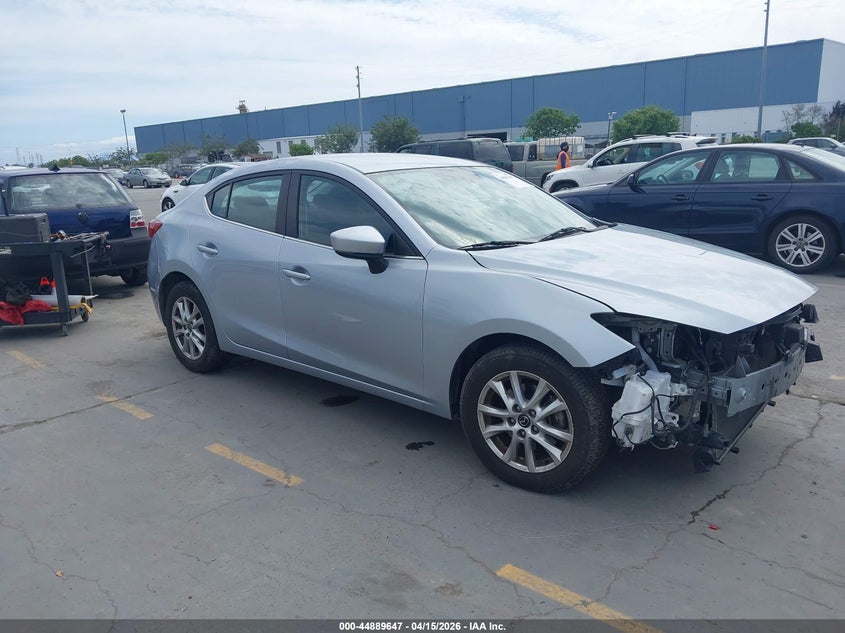 2017 Mazda Mazda3 Sport