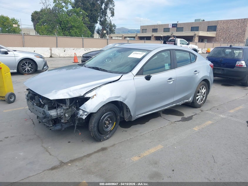 2017 Mazda Mazda3 Sport