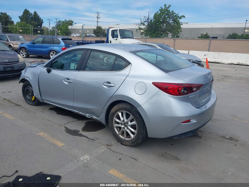 2017 Mazda Mazda3 Sport