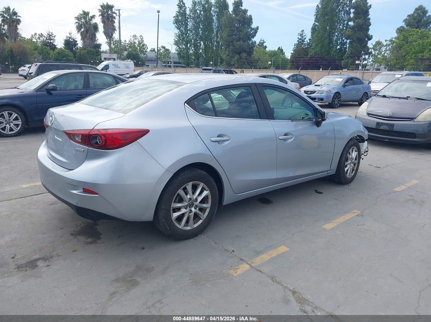 2017 Mazda Mazda3 Sport