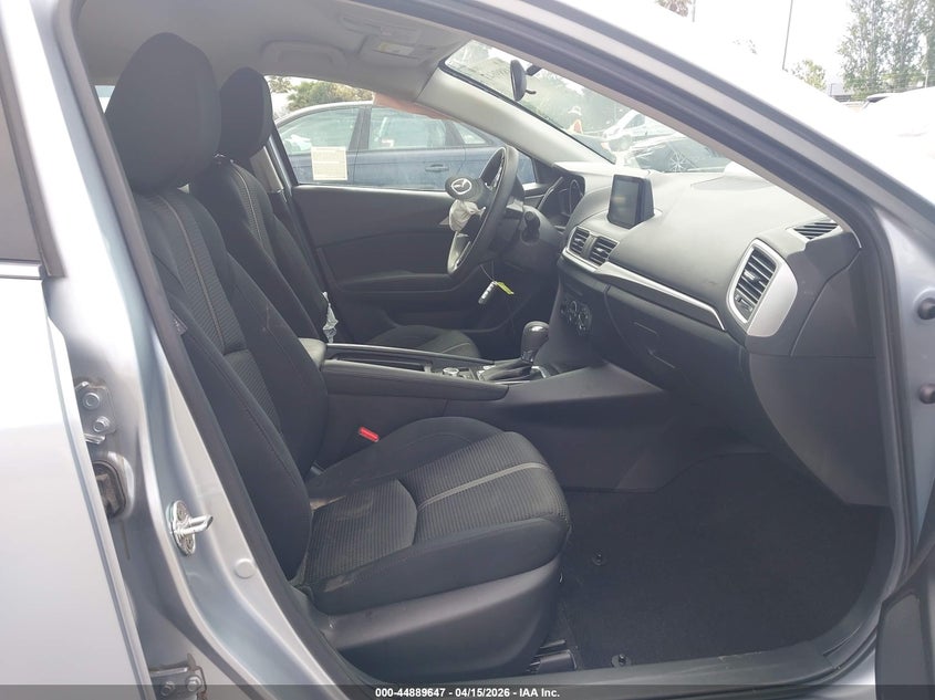 2017 Mazda Mazda3 Sport