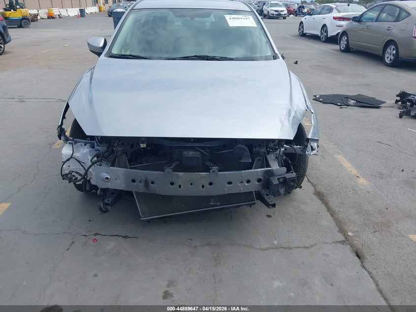 2017 Mazda Mazda3 Sport VIN: 3MZBN1U71HM105871 Lot: 44889647