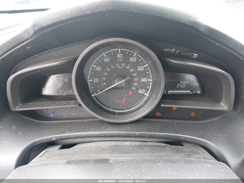 2017 Mazda Mazda3 Sport VIN: 3MZBN1U71HM105871 Lot: 44889647