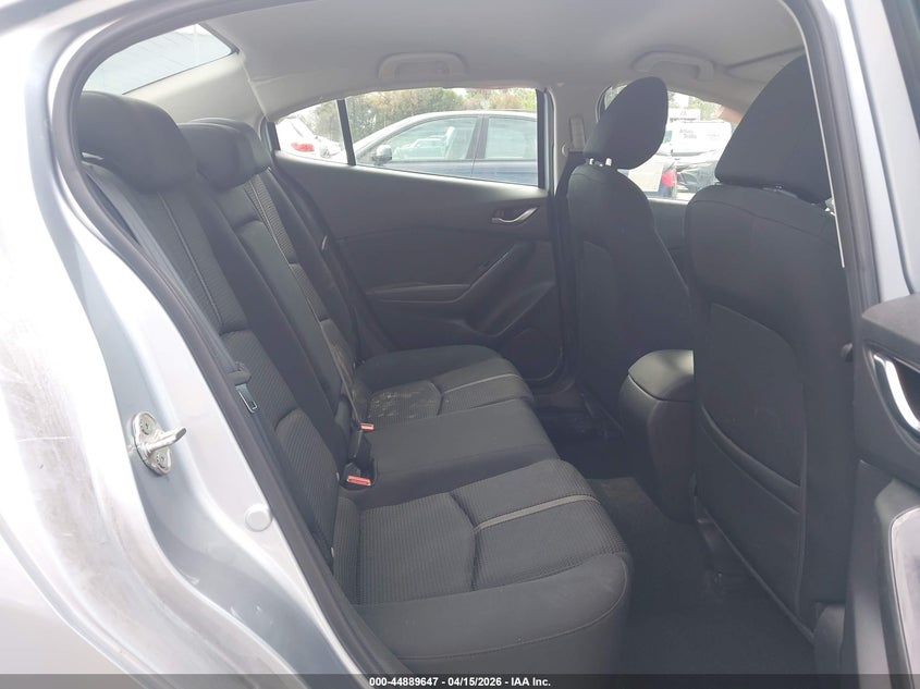 2017 Mazda Mazda3 Sport VIN: 3MZBN1U71HM105871 Lot: 44889647