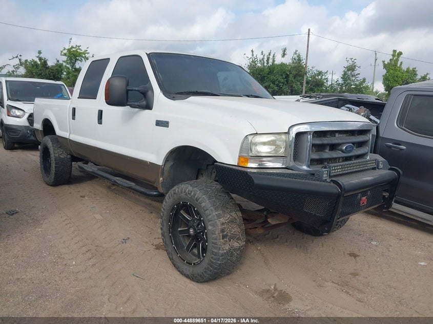 2003 Ford F-250 Lariat/Xl/Xlt