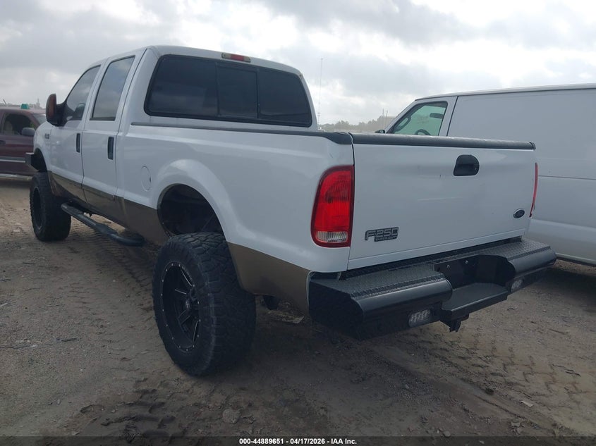 2003 Ford F-250 Lariat/Xl/Xlt